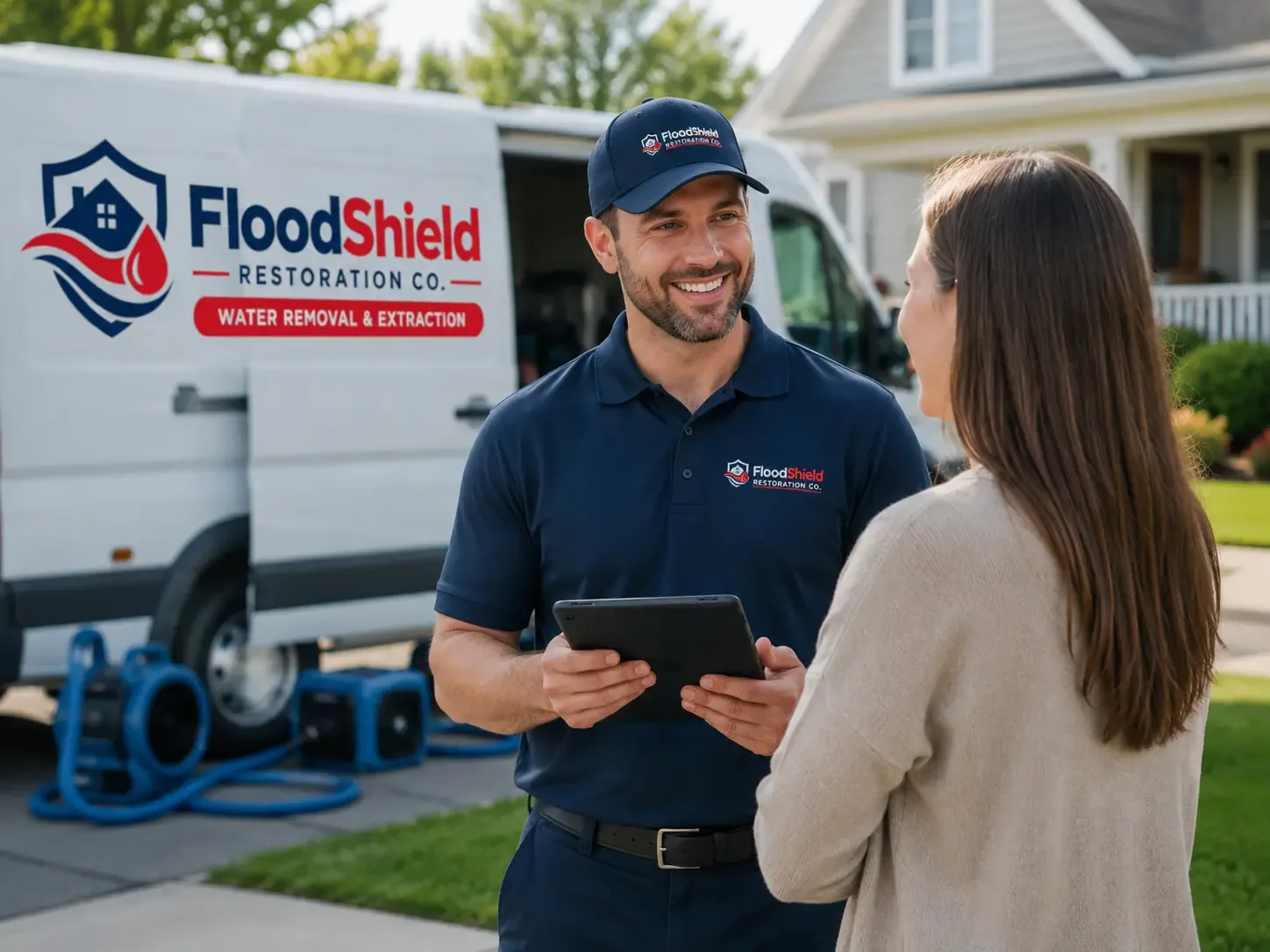 Flood Damage Restoration Parshall, ND FAQs